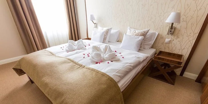 Pobyt od podzimu do léta: Apartmány v Tatrách až na 8 dní