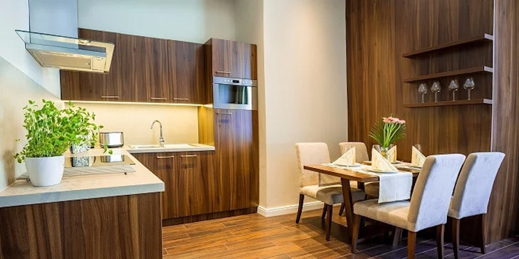 Apartmán v Tatrách pro dva: 3–6 dní s wellness na podzim, v zimě i na jaře