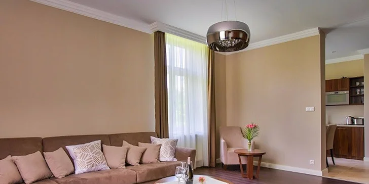 Pobyt od podzimu do léta: Apartmány v Tatrách až na 8 dní