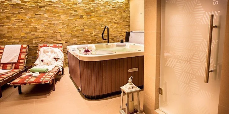 Apartmán v Tatrách pro dva: 3–6 dní s wellness na podzim, v zimě i na jaře