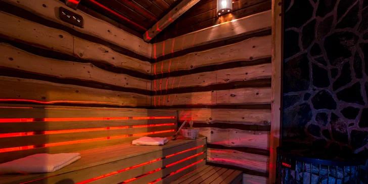 Až 15denní odpočinek v Košicích: polopenze i neomezený wellness