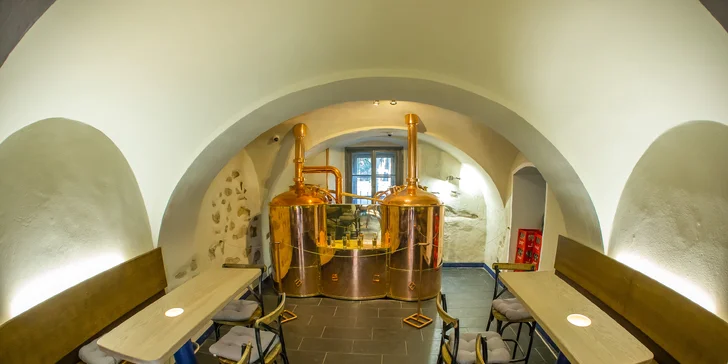 Na den sládkem: celodenní vaření piva, degustace i možnost občerstvení