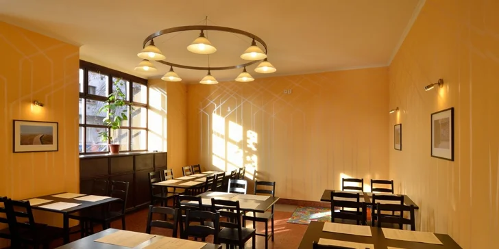 4chodové menu pro dva v restauraci Pod Lipami