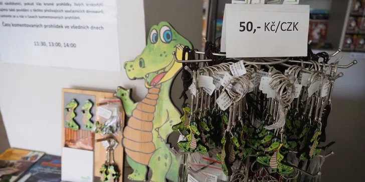 Vstupenka pro dospělého do Krokodýlí Zoo Praha aneb Vodní plazi naživo