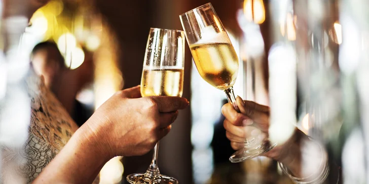 Silvestr s wellness: 4 nebo 5 dní se snídaní i vstupem na Silvestrovský večer