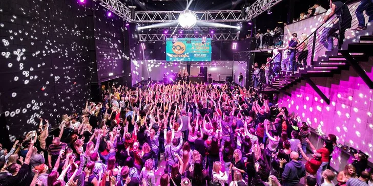 Vstupenka na exkluzívní koncert se křtem nového alba Miro Žbirky