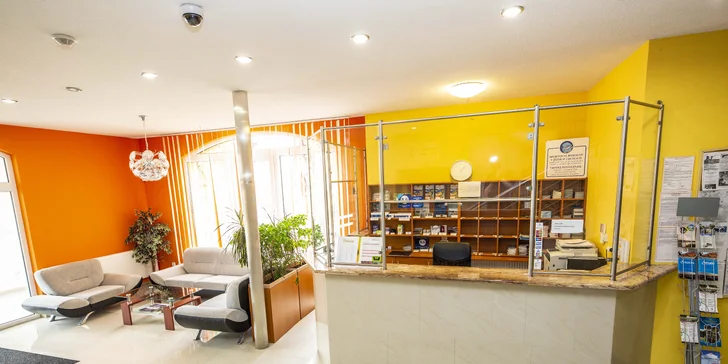 Víkendová romantika poblíž Hluboké: wellness, 3chodová večeře i výlet lodí