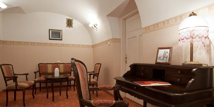 Zažijte romantiku ve dvou: pobyt v historickém centru Krakova se snídaní