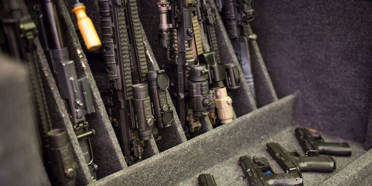 Střelecké balíčky na moderní střelnici: plnotučné ráže s vyšším počtem nábojů