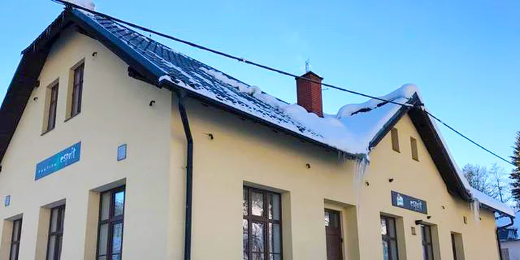 Aktivní relaxace v Krkonoších se snídaní nebo polopenzí a privátní koupelí