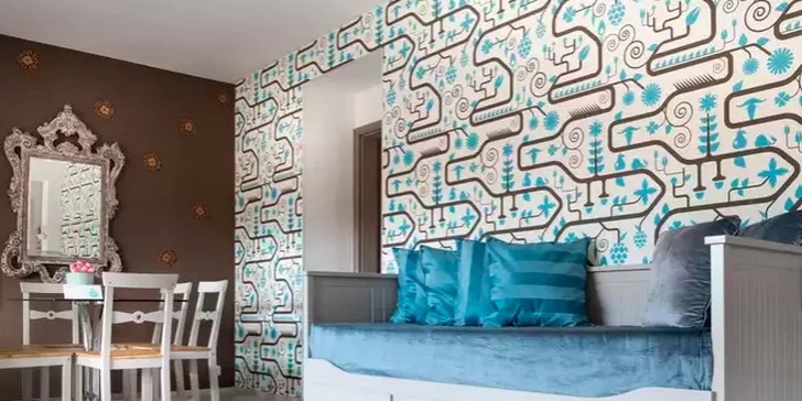 Apartmány se snídaní a sektem pro dva: pár minut od Václavského náměstí