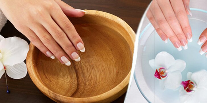 Masáž rukou se zaměřením na prsty, dlaň, zápěstí a předloktí - masáž v délce 30 minut