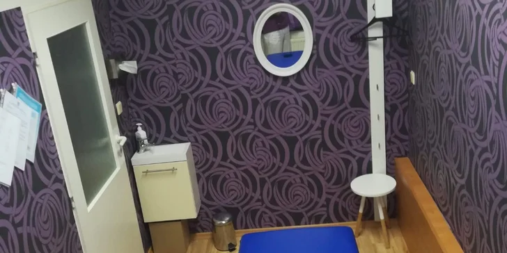 Aromaterapeutická masáž s oleji Nobilis Tilia v délce dle výběru