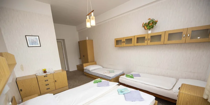Lyžařský pobyt s polopenzí v Českém Švýcarsku: až 2 děti do 14,9 let v ceně