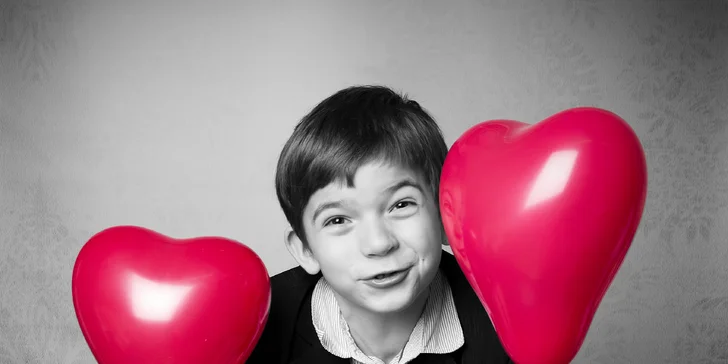 Profesionální fotografování v ateliéru nebo venku až pro 5 osob