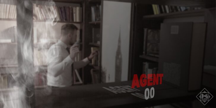 Úniková hra - Staňte se agentem britské tajné služby MI6