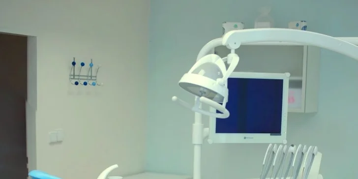 Komplexní dentální hygiena včetně Air Flow