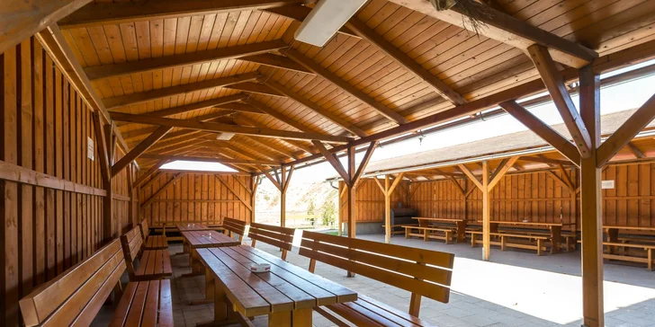 Trefa do černého: střelba pro děti i dospělé, na asfaltové terče "holuby" a další zajímavé balíčky
