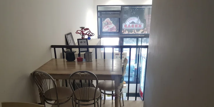 Klasik kebab: durum nebo döner s kuřecím, telecím nebo falafelem