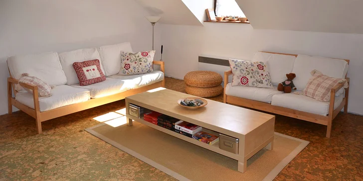 Krkonošské podhůří na 4 dny: plně vybavený apartmán a moře výletů
