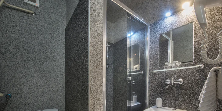 Kouzlo Vysokých Tater s příjemným zázemím, polopenzí i neomezeným wellness