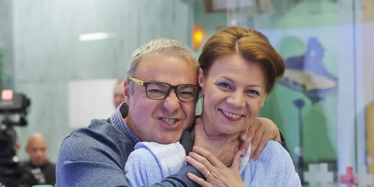 Vstupenka na divadelní představení: Návštěva z ordinace