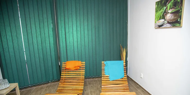 Wellness pobyt s polopenzí nabitý procedurami v hotelu u Českého Švýcarska
