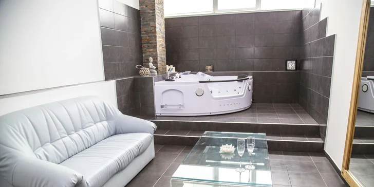 Wellness pobyt s polopenzí nabitý procedurami v hotelu u Českého Švýcarska