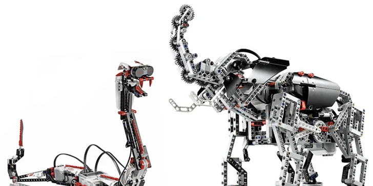Kurz robotiky a programování pro děti: zkušební lekce i měsíční kurz