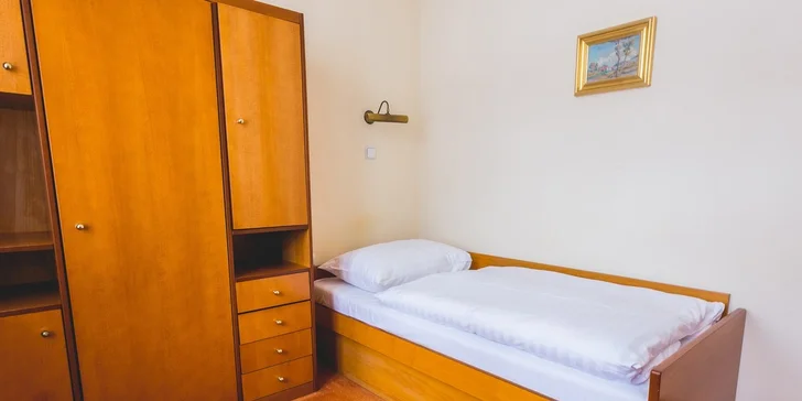 Relaxace v Karlových Varech: hotel přímo u kolonády, wellness a polopenze