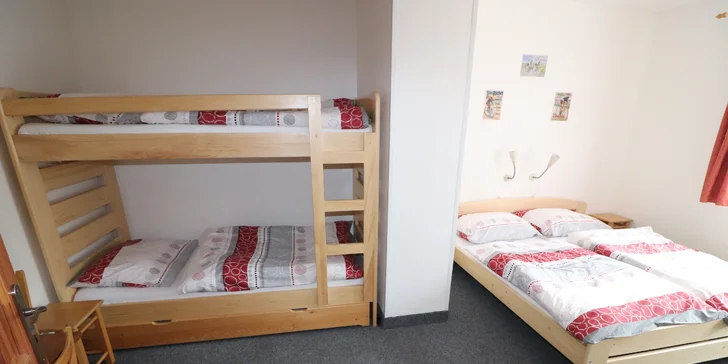 Parádní pobyt v Jizerkách: letní dovolená v Bedřichově s polopenzí