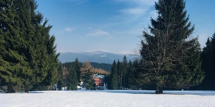 Pobyt na pomezí Jizerek a Krkonoš: jídlo a výlety