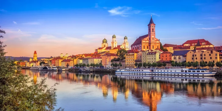 Třídenní zájezd do Berchtesgadenských Alp s návštěvou Mnichova