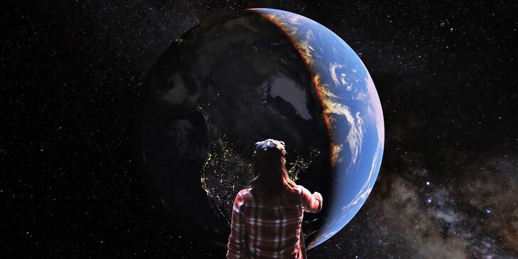 Objevte nové světy: 60 nebo 120 minut virtuální reality s HTC Vive
