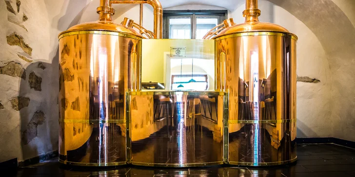 Na den sládkem: celodenní vaření piva, degustace i možnost občerstvení