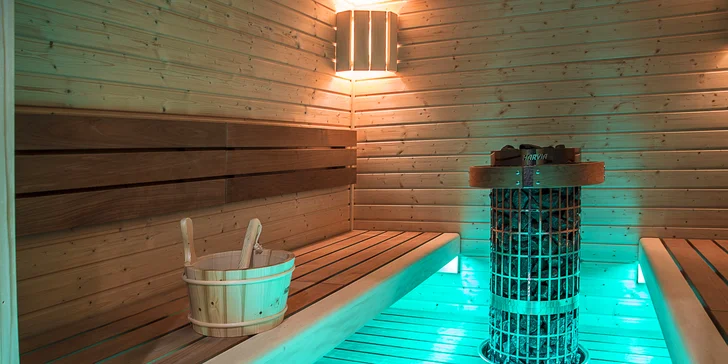 2–4 dny relaxace ve Spa & Wellness Hotelu St. Moritz v Mariánských Lázních