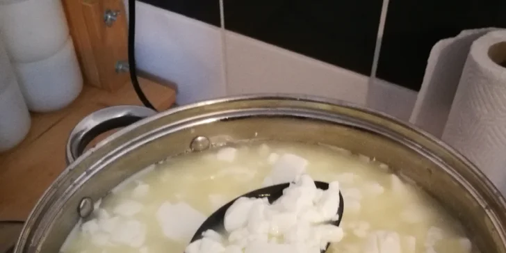 Naučíte se správný postup výroby a kouzlit potom budete i ve své kuchyni