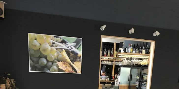 Pohoda na Vinohradech: posezení s moravským vínem a talířem dobrot pro 2