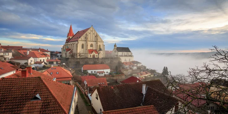 Pobyt se snídaní v moderním apartmánu a možnost jízdy v luxusním voze