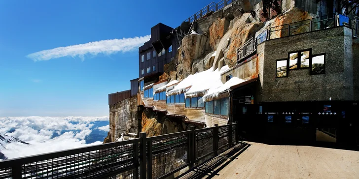 Letní výlet do Alp: Mont Blanc, Chamonix a skvostné městečko Annecy