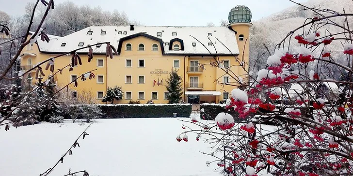 Wellness hýčkání na Moravě: třídenní pobyt s masáží, saunou a polopenzí