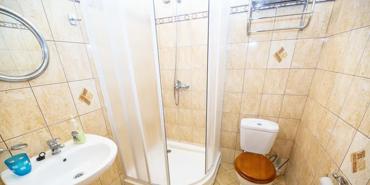 Dovolená s vůní koňské hřívy: Pobyt pro 2 na statku s projížďkou i polopenzí