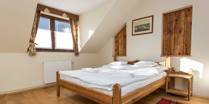 Relaxační pobyt v Győru se snídaní, neomezeným wellness a welcome drinkem