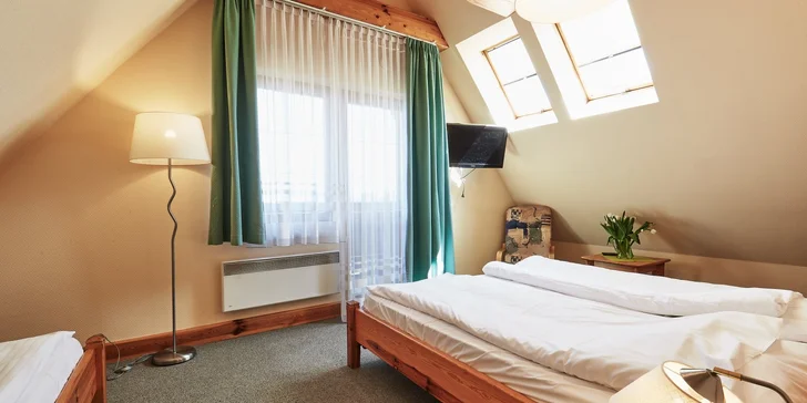 Pobyt v hlavním městě polských Tater s jídlem i neomezeným wellness