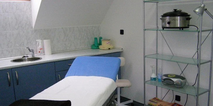 Relaxační a zkrášlovací balíček - Kosmetika + Manikúra