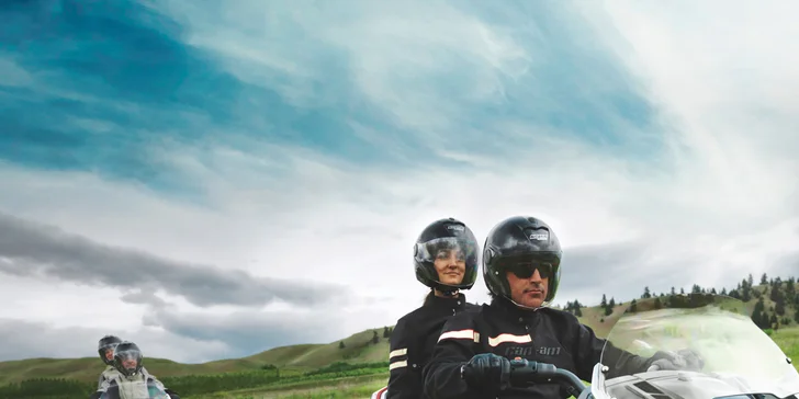 Užijte si jízdu: zapůjčení tříkolky Can-Am Spyder či Ryker na 2 hod. i 2 dny