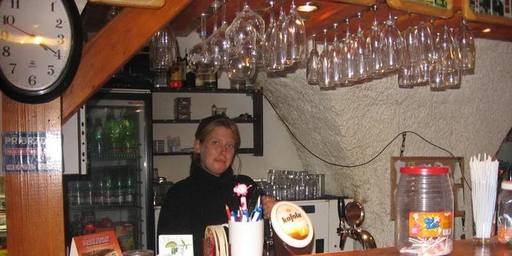 3denní romantika pro dva v penzionu Pegas