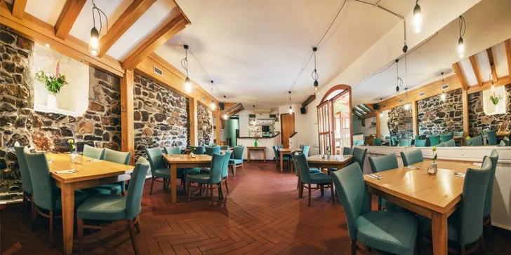 3 dny v 3* hotelu s domácí kuchyní v historickém centru Českých Budějovic