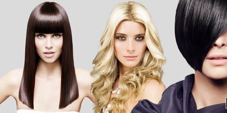169 Kč za kadeřnický balíček v salonu Karina v Uherském Brodě. Střih, regenerace, mytí a styling. Přivítejte podzim ještě krásnější a se slevou 51 %.