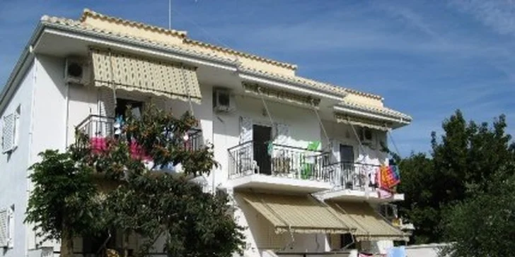 Aliki, penzion